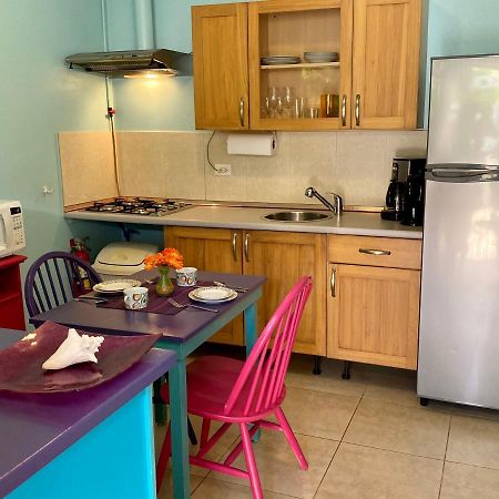 Little Paradise Aruba Vacation Apartments Palm Beach Exterior foto
