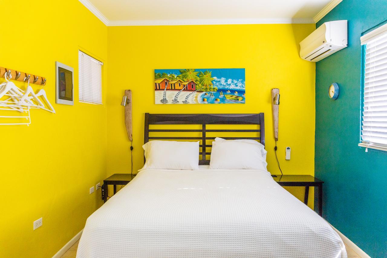 Little Paradise Aruba Vacation Apartments Palm Beach Exterior foto
