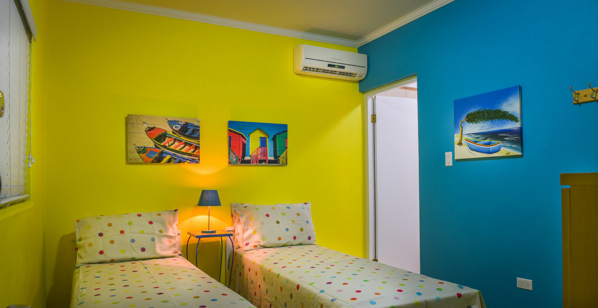 Little Paradise Aruba Vacation Apartments Palm Beach Exterior foto