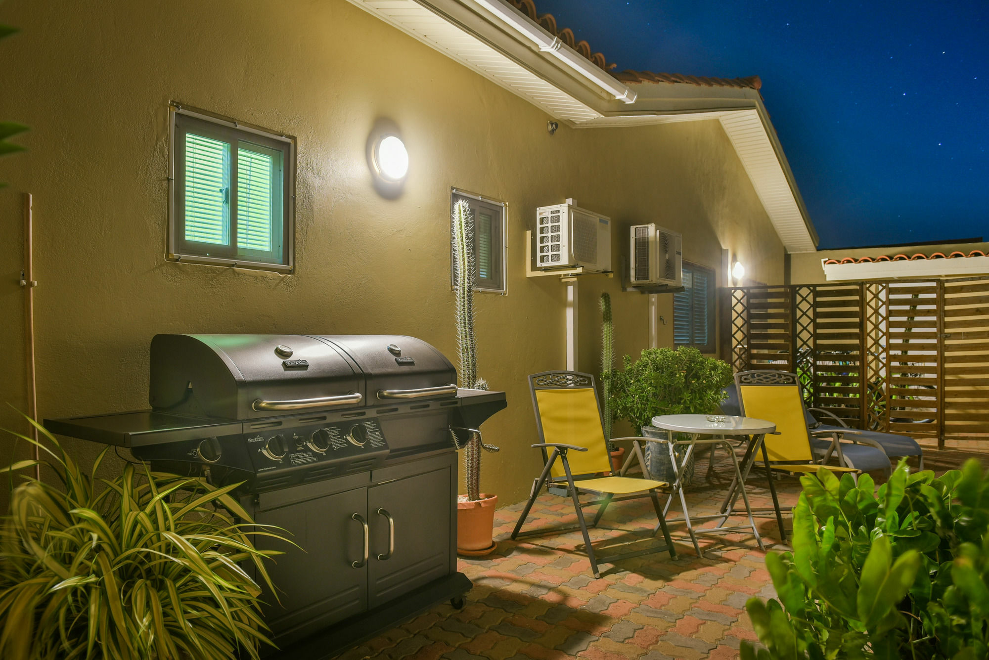 Little Paradise Aruba Vacation Apartments Palm Beach Exterior foto