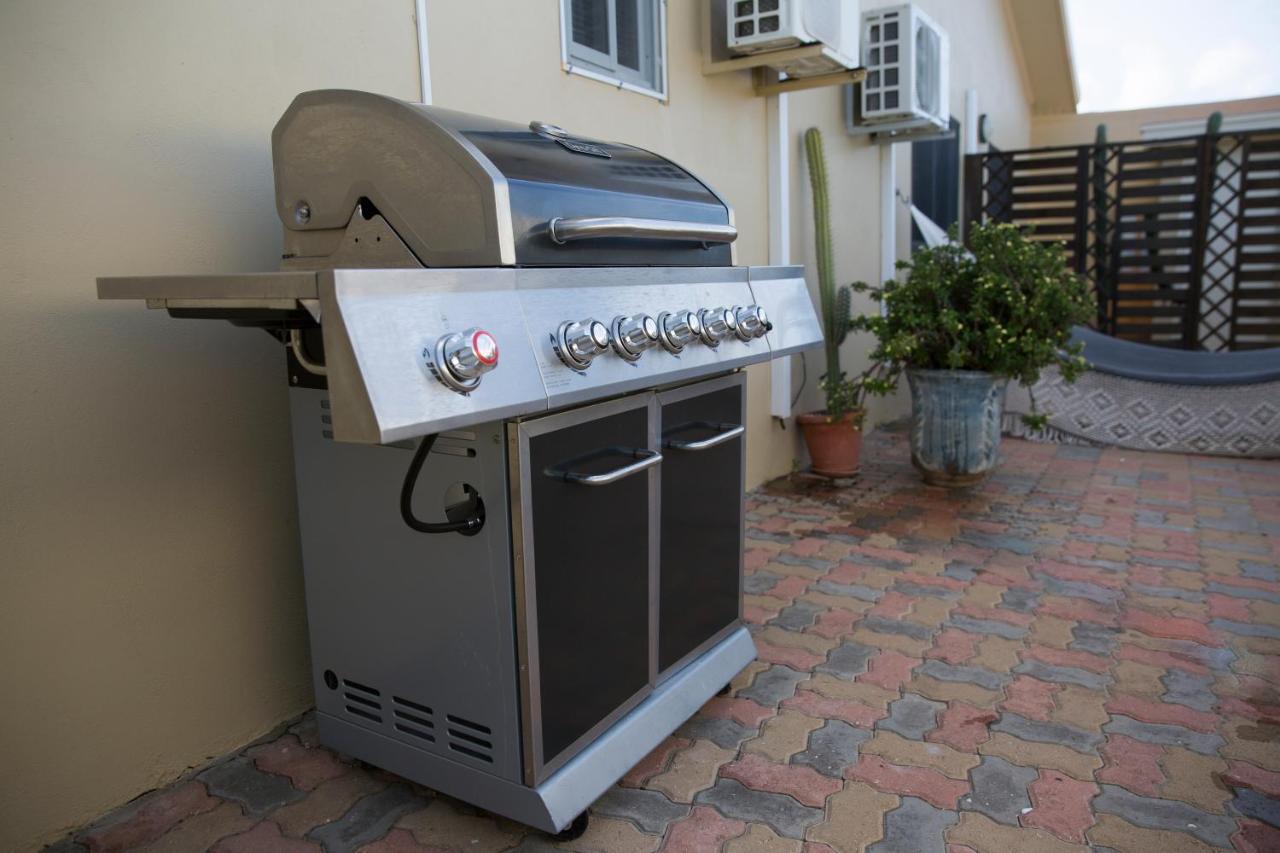 Little Paradise Aruba Vacation Apartments Palm Beach Exterior foto