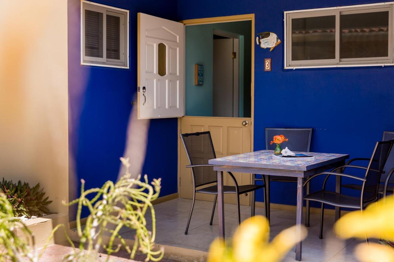 Little Paradise Aruba Vacation Apartments Palm Beach Exterior foto