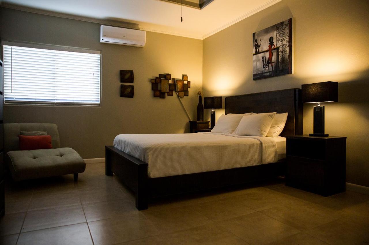 Little Paradise Aruba Vacation Apartments Palm Beach Exterior foto